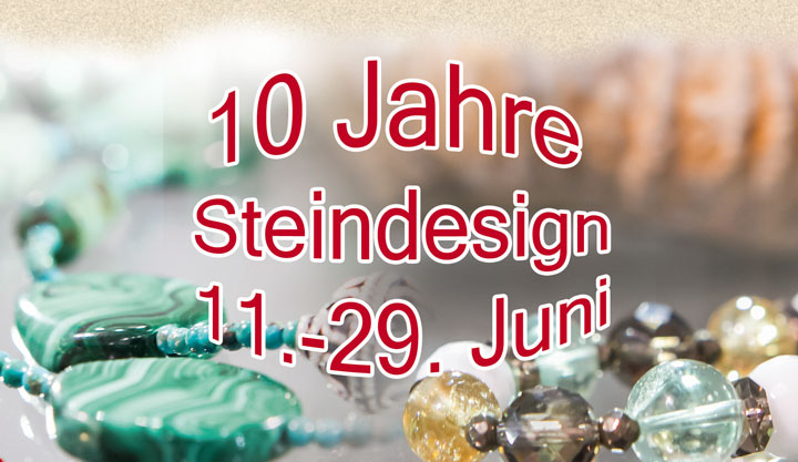 10 Jahre Steindesign