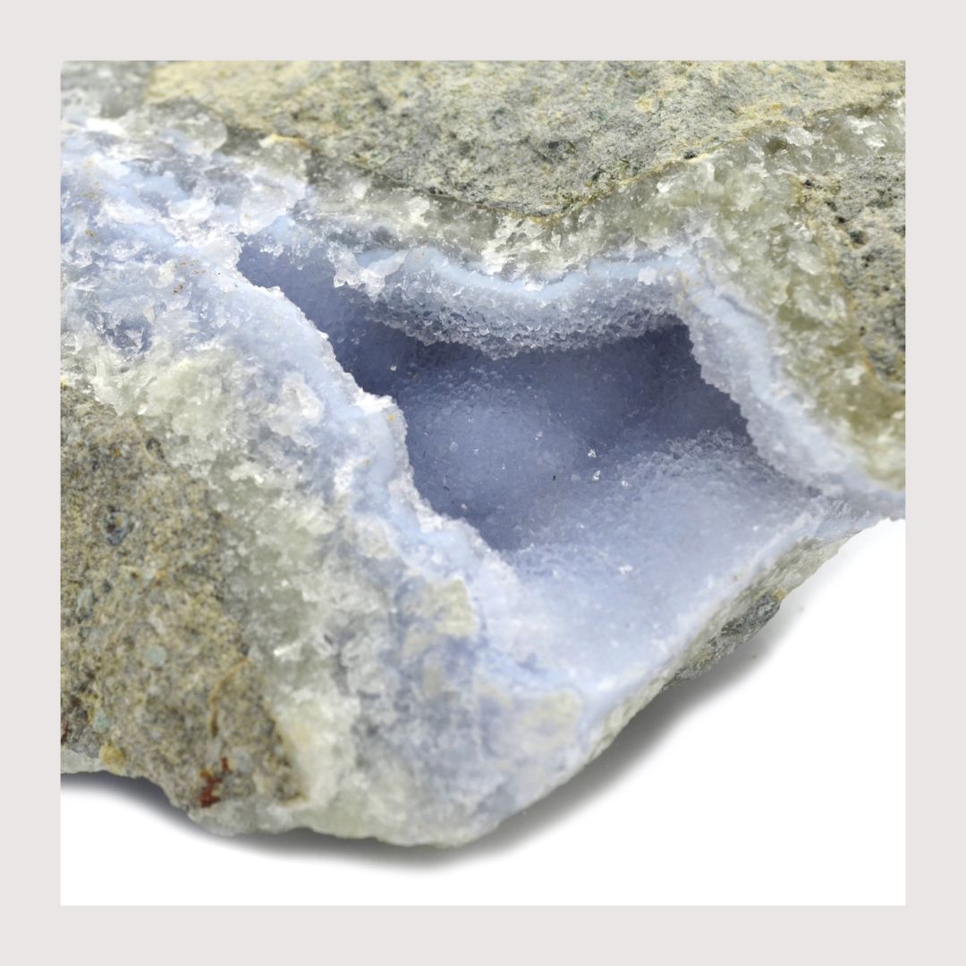 Chalzedon Mineralien Bilder 2