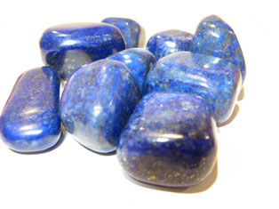 Edelsteine und Mineralien - Lapis Lazuli