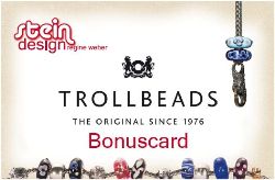 trollbeads bonuscard
